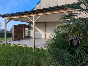 maison à la vente -   35130  LA GUERCHE DE BRETAGNE, surface 132 m2 vente maison - UBI451111940